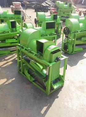 功粒能多脱粒机小玉RUU米剥皮机用型大豆高粱水稻谷子苞谷撕皮脱