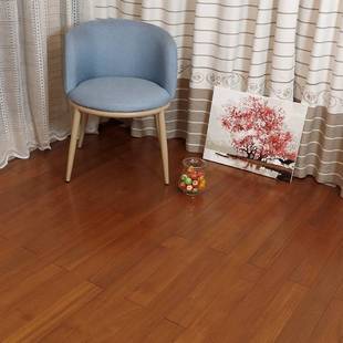 缅甸柚木正宗原木环保自然纯实木地板卧室家用厂家直销老木头