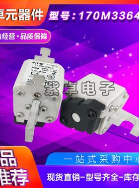 170M3s0578 10M3DIL059 170M3060 170M3061伊顿Bu熔smann断器