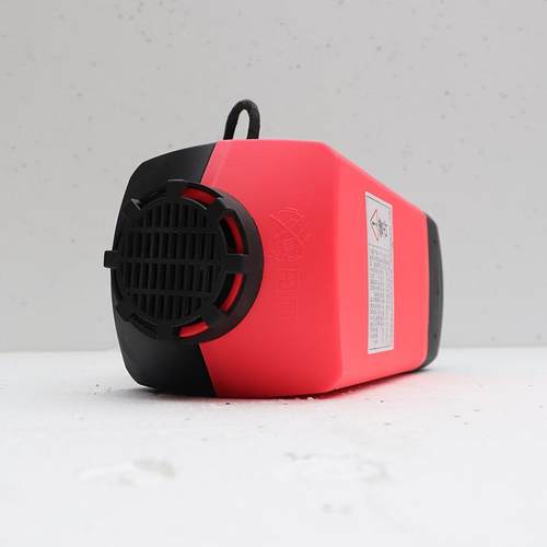 车载暖驻车燃空气加热器 货车柴风柴5KW柴暖油暖分体机24V1油2V