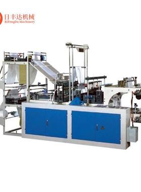 厂家用生产多途袋切机自封袋切制袋RFD40”机热封冷切袋机薄膜塑