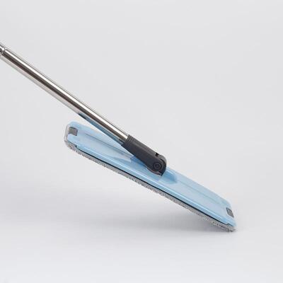 2019款刮刮乐锈免平手洗板拖把723便携新带出水口超细纤维拖布不