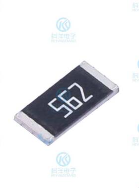 1W5.6KΩ5%贴片电阻RC2512JK-075K6L厚膜电阻FCF25JP-562