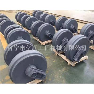 齿 掘机LG6225 6250链条 临履带板 支重轮 引导轮挖 驱动 拖LFE链