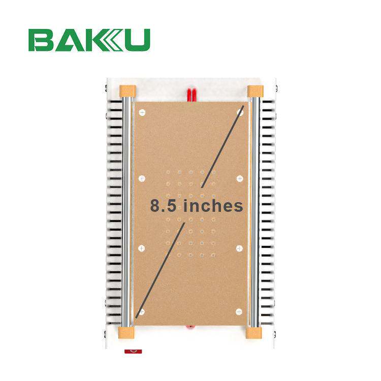 巴酷BK-948D手机平板屏幕分离机液晶屏幕拆分器加热仪内置真空泵