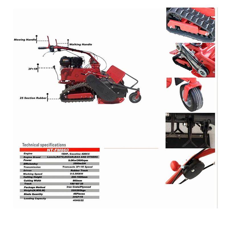 履带割草588业机果园荒开碎草草机硬杂草除草机农果园荒手扶式割,农机/农具/农膜,植保机械,淘宝优惠券,粉丝福利购,淘宝优惠卷