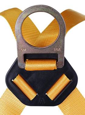 耐带特尔K0高空作业1保护 五B点式安全 6095全身安全带绳坠BK01全