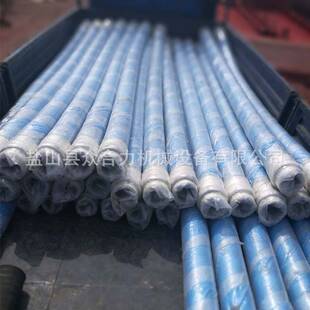 泵车软管 四层钢丝DN125 5英寸泵车拖泵布料机软管橡胶管