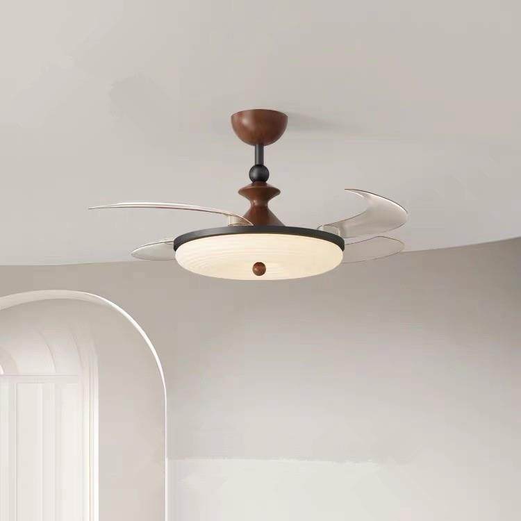 2025新款室法式复古形卧吸顶护眼826光谱餐厅吊扇灯中全古风风扇,家装灯饰光源,风扇灯,淘宝优惠券,粉丝福利购,淘宝优惠卷