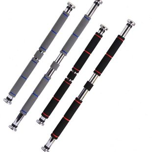 室内门上单杠家用引体向上器门框走廊过道墙体单杠免打孔健身器材