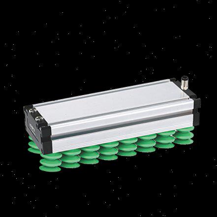 airbest阿尔贝斯TXC130X400-B40-V真空吸具自带真空发生器止回阀