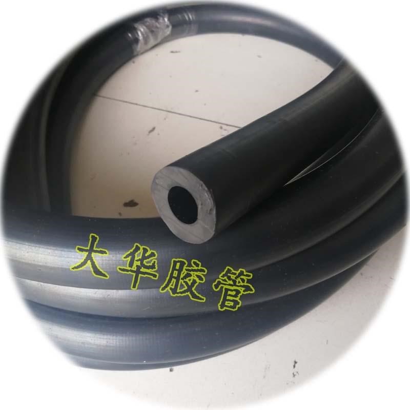 生产订做无夹层N耐温氟橡胶管