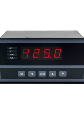 XSY系列转距表数显脉冲输入智能频率线速表数字电机转距表每秒10