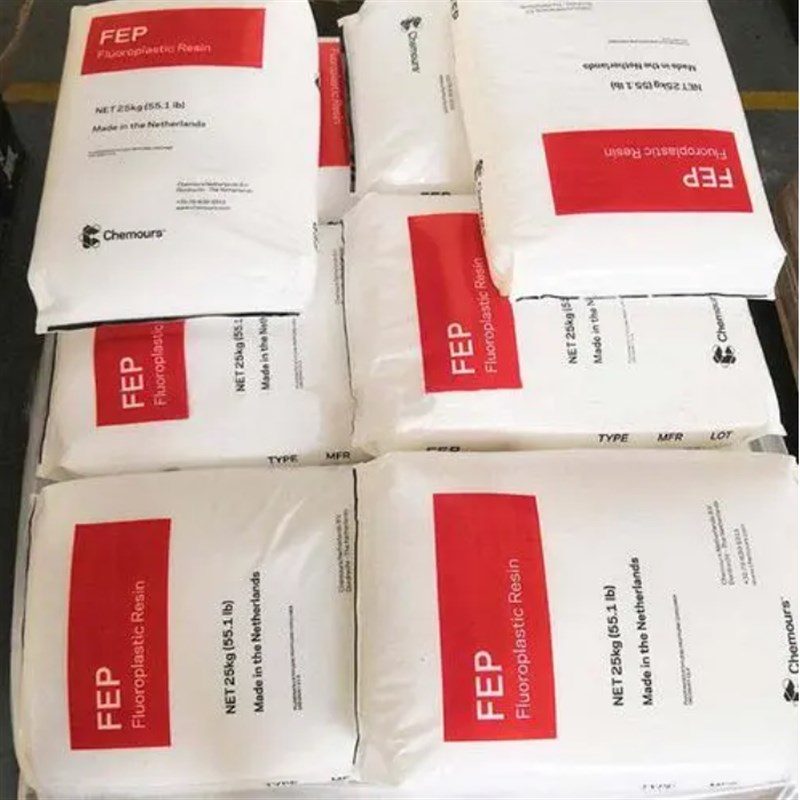 FEP 美国杜邦 106 X 低流动速z率 数据通信制品 9835 X 电气性能