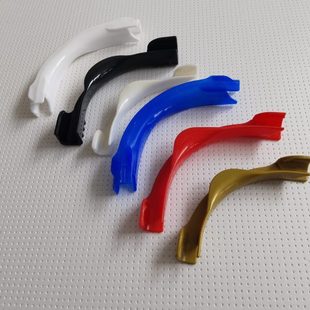 地暖欧式弯管器 欧版弯管卡  地暖辅材 分水器下方护弯 ABS弯管器