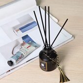 摆件持久留香 卫生间除味清新精油香薰棒 欧单 居家衣柜洗手间