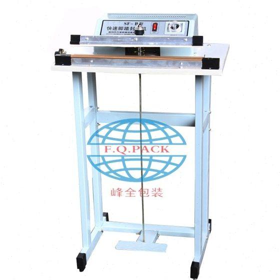 峰全SF-400脚踏封口机 快速封口机 简易支架封口机 塑料袋封口机,办公设备/耗材/相关服务,封口机,淘宝优惠券,粉丝福利购,淘宝优惠卷