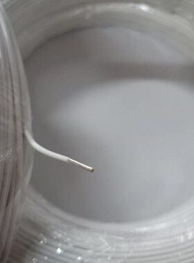 AF250进口PFA铁氟龙耐高温镀银防硫化开裂耐腐蚀航空导线2.5平方