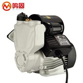 鸣固自吸泵智能全自动增压泵太阳能冷热水器自来水管道加压抽井静