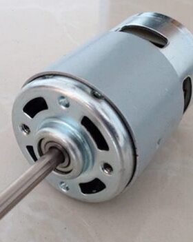 775直流电机 电动工具电机 直流马达 555直流电机 电钻电机RS-775