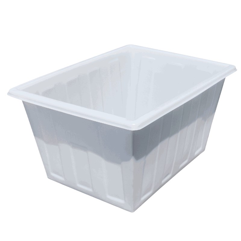 直供加厚塑胶储物桶牛筋塑料发酵水箱长方形N胶桶150升养殖水盆