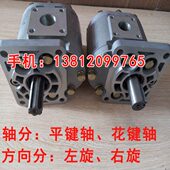 F520 F563 CBF F532 齿轮泵CBF F550 F525 F540 F580