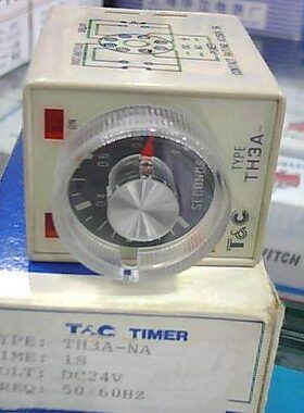 T&C时间继电器TH3A-NA