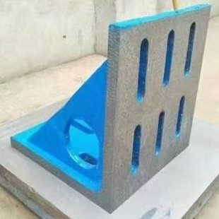 优惠供应铸铁弯板 T型槽弯板 铸铁检验弯板直角铁板垂直靠板L靠板