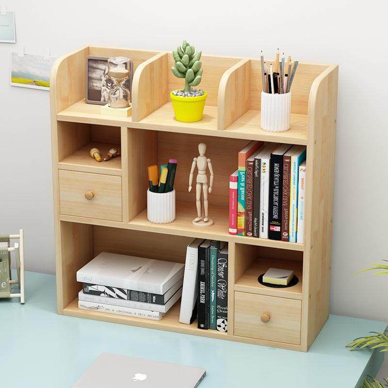 桌面置物柜实木书架收纳置物架SQX约儿创意多学生简童飘窗落层地,住宅家具,儿童书柜,淘宝优惠券,粉丝福利购,淘宝优惠卷