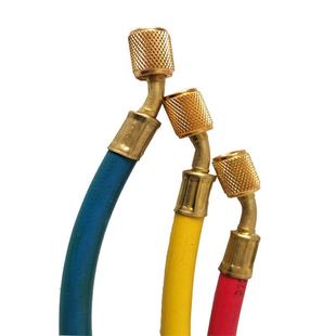 鸿森TR22空调氟加表G压 536G加氟表组冷媒雪种MIL力表双表阀