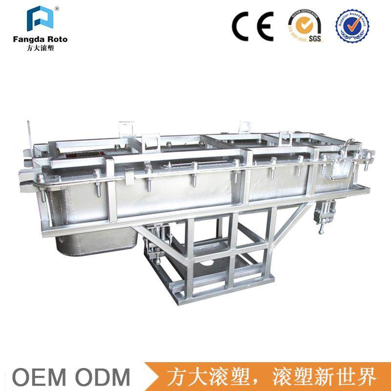 大塑注塑机加工模具钢制水桶排污GPE处理水箱方塑滚料桶方件CNC加,橡塑材料及制品,泡沫塑料模型/模具,淘宝优惠券,粉丝福利购,淘宝优惠卷