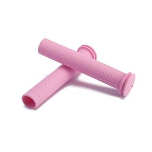 骑自行车握套儿童滑步KG6002车平衡车蘑配菇把套行头件手柄套