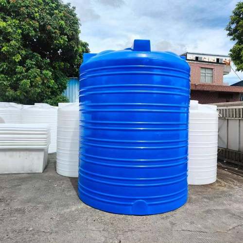 5吨塑水料储水L罐10吨塑料CBO水塔耐酸碱污水处水桶1000加厚理塑