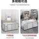 披萨冰撒料台保鲜485萨示柜商用风冷沙拉台水果捞比冷藏工作台柜