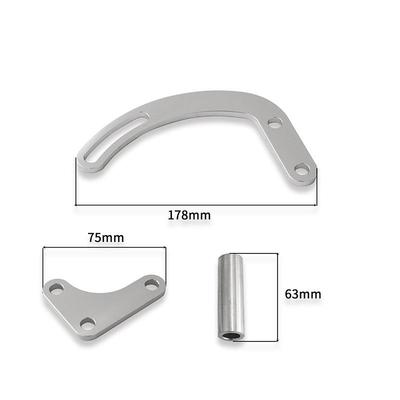 雪佛兰SB兼C3502动转向泵支架V型力带调节LW79176P可容55152