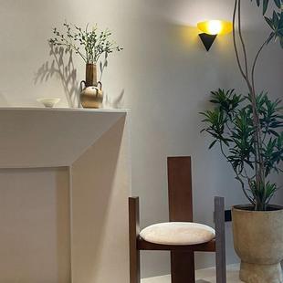 722复古洗手间镜n前饰 vit走a客厅壁灯廊卧室床头灯美式 法式 中古装