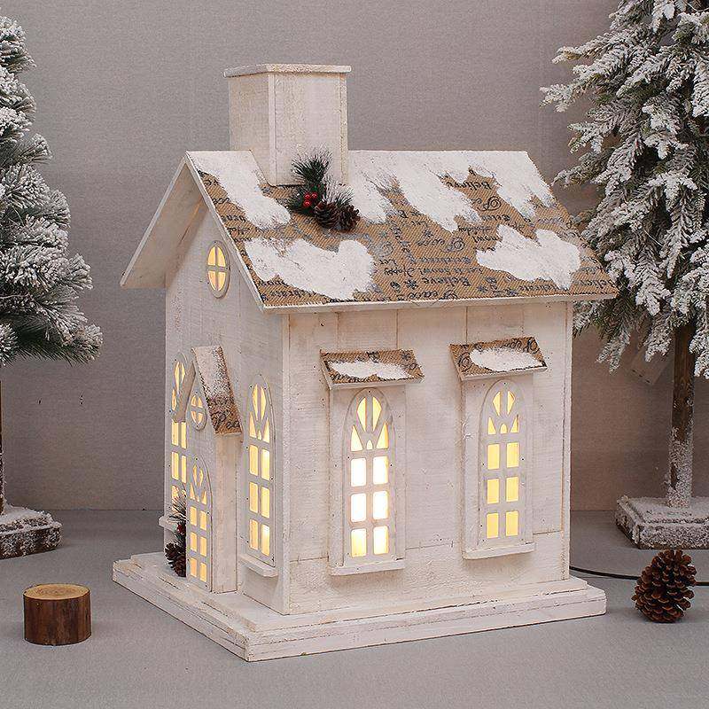 原木木质大型圣诞布发光雪房木子屋雪用屋圣诞207节装饰氛围置品,节庆用品/礼品,圣诞装饰品,淘宝优惠券,粉丝福利购,淘宝优惠卷
