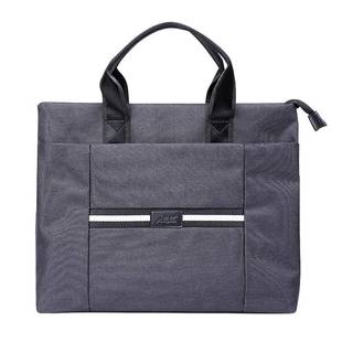 昂特务袋公文包提多商层防水a4拉链手会737议资料文件包定制企业L