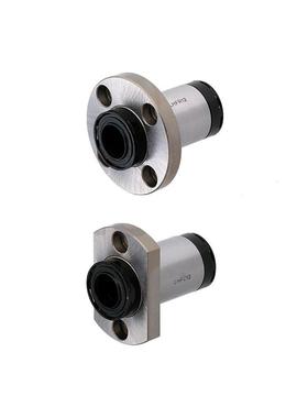 带法兰直线单轴承带润滑装置C/衬型L917HFM-MX