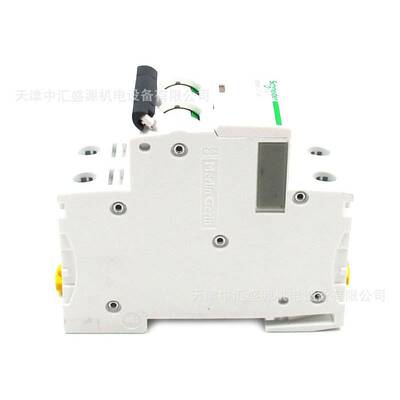 IC65N小型断路器A9F18210微型空气开关IC65N 2P C10A漏电