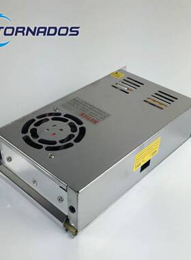 12V20A单组输出S-250-12开关电源250W12V工业直流电源内置风扇