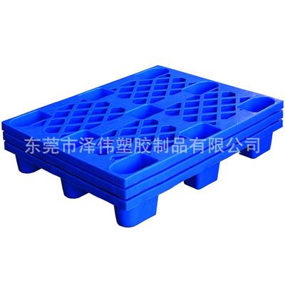 川字型塑料卡板塑胶栈*板12OPD00110*1700周转地台板