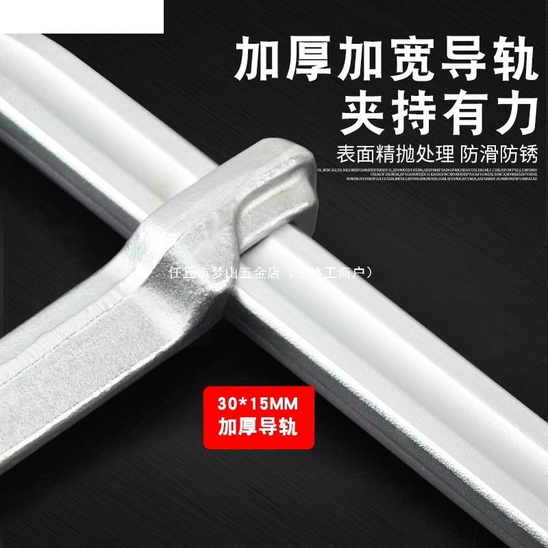 重型加厚木工f型夹子g形夹具c字夹紧器夹钳f型夹具300喉深