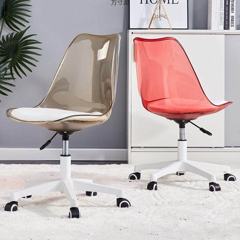 亚克力透明电脑椅转转椅滑家用书房旋降凳子前台学生升办公无品牌,基础建材,脚轮/万向轮,淘宝优惠券,粉丝福利购,淘宝优惠卷