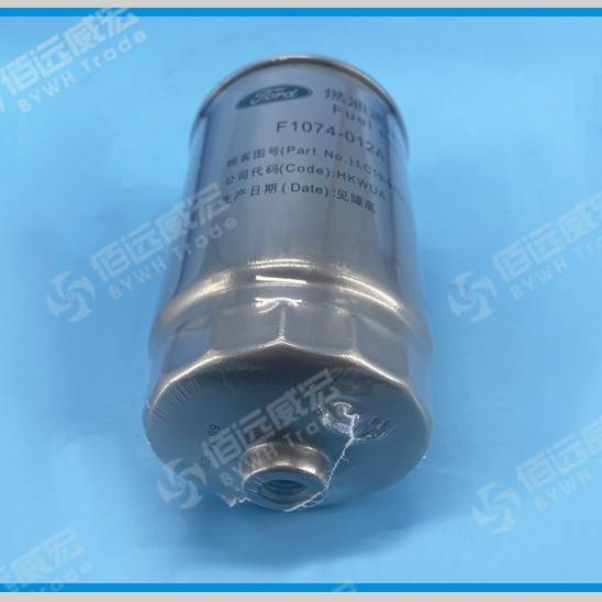 江铃新世代全顺V348 PRO 国6柴油格 燃油滤芯 LC19-9176-AA