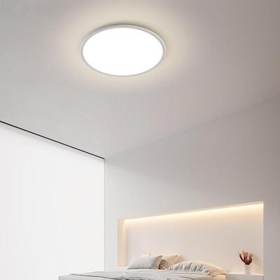 超谱薄灯全光卧卧室176吸顶灯3cm现代简约极简房间阳台餐厅主室具