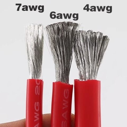 对插连接器线硅胶超软线公母插头电瓶线对接连接器车电线快接头A