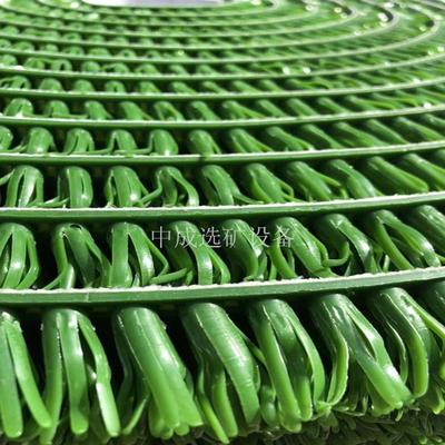 大量供应金塑料厚淘金草吸金粘毯淘毯沾金布粘金草洗加粘金草金金