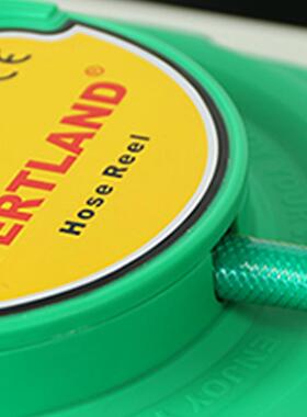 格BWW霖堡GS40A绕水PVC鼓夹纱花园农1场水管管器自动伸缩水鼓卷管