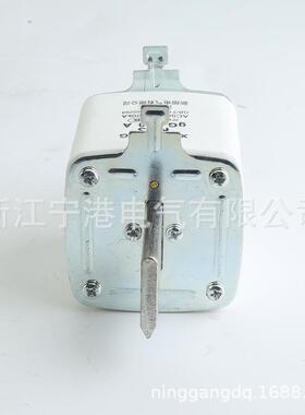 宁港现货应陶瓷材质保险丝KQV低压断器NT-6303A熔芯供熔熔断器